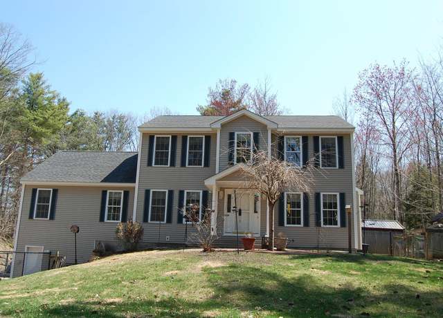 Property at 61 Meadow Dr, Weare, NH 03281, 3 beds, 2.5 baths