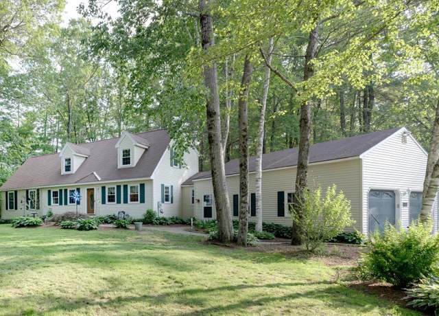 Property at 50 Kienia Rd, Hudson, NH 03051, 4 beds, 2.5 baths