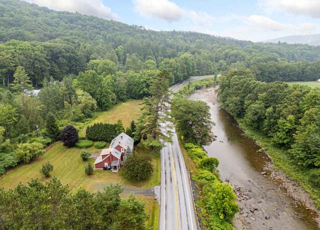 Property at 3364 W Woodstock Rd, Woodstock, VT 05091, 4 beds, 3 baths