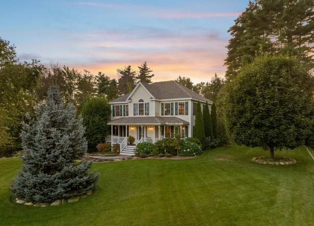 Property at 102 Hamilton Dr, Epping, NH 03042, 4 beds, 2.5 baths