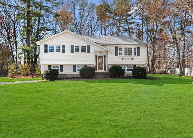Property at 6 Eastview Ave, Billerica, MA 01821, 3 beds, 1.5 baths