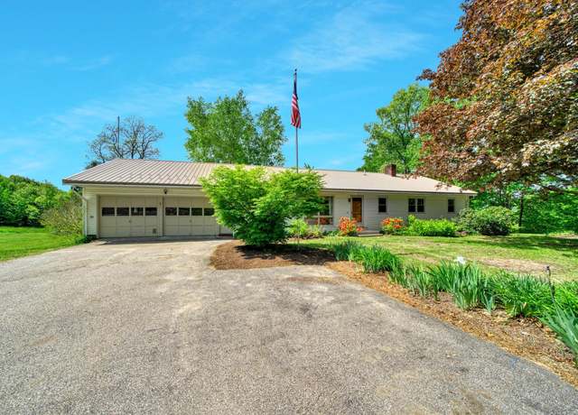Property at 442 Foster Hill Rd, Henniker, NH 03242, 6 beds, 3 baths