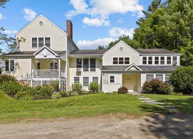 Photo of home in Stowe, VT