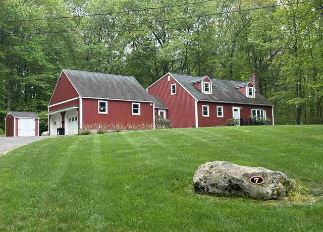 Property at 7 Juniper Ridge Rd, Exeter, NH 03833, 4 beds, 4 baths