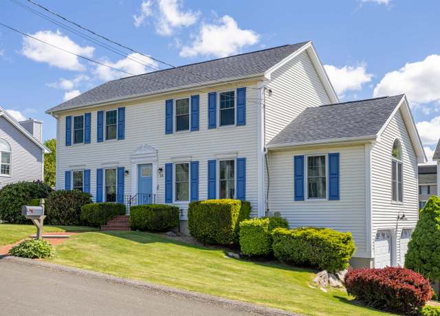 Property at 23 Bittersweet Dr, Manchester, NH 03109, 3 beds, 1.5 baths