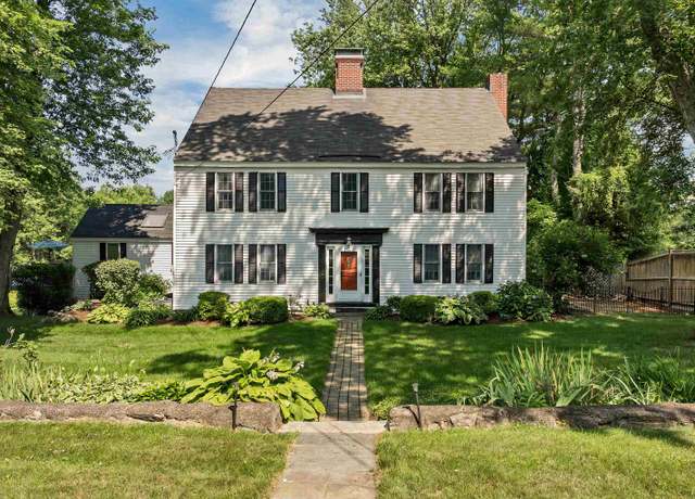 Property at 247 Meredith Center Rd, Meredith, NH 03253, 4 beds, 4 baths