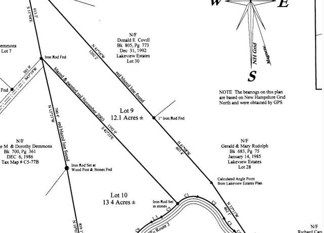 Property at C5-26-GP Blvd #9, Pittsburg, NH 03592