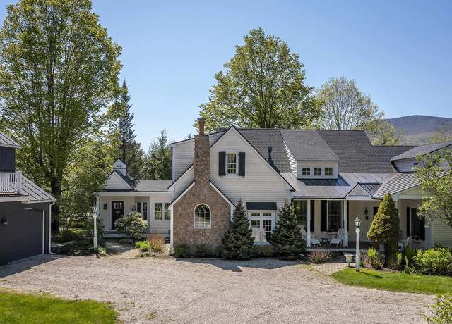 Property at 75 Church St, Dorset, VT 05251, 5 beds, 5.5 baths