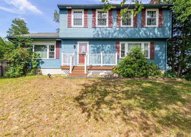 Property at 3 Macdonald Dr, Nashua, NH 03062, 3 beds, 1.5 baths