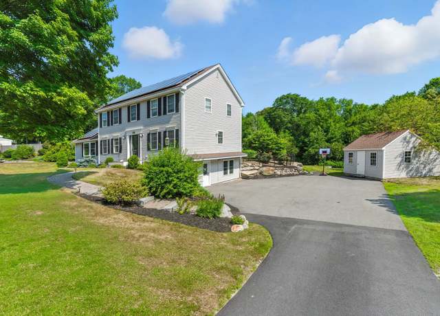 Property at 6 Harmony Dr, Londonderry, NH 03053, 4 beds, 3.5 baths