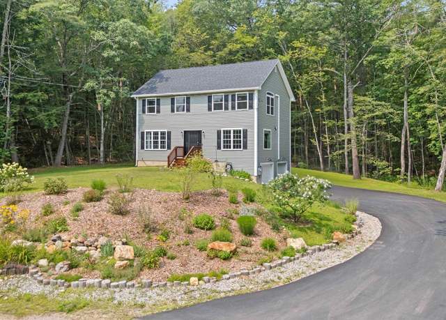 Property at 20 Hammond Rd, Deerfield, NH 03037, 3 beds, 2.5 baths
