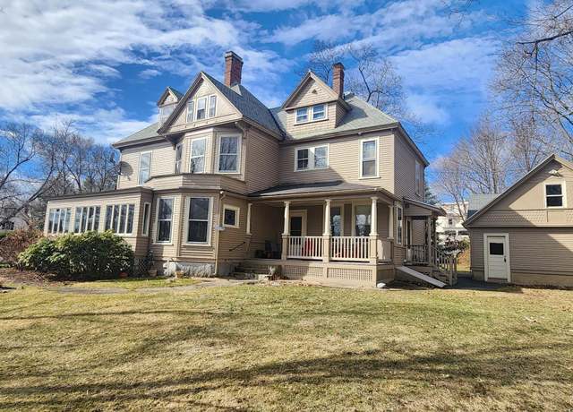 Property at 2195 Elm St, Manchester, NH 03104, 4 beds, 3.5 baths