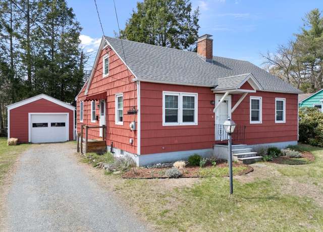 Property at 51 Parkside Ave, Brattleboro, VT 05301, 3 beds, 1 bath