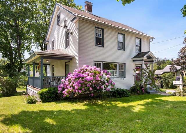 Property at 519 South St, Bennington, VT 05201, 3 beds, 1.5 baths