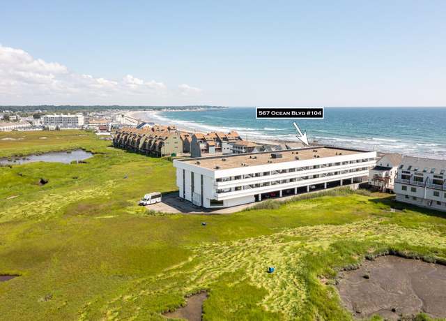 Property at 567 OCEAN Blvd #104, Hampton, NH 03842, 2 beds, 2 baths