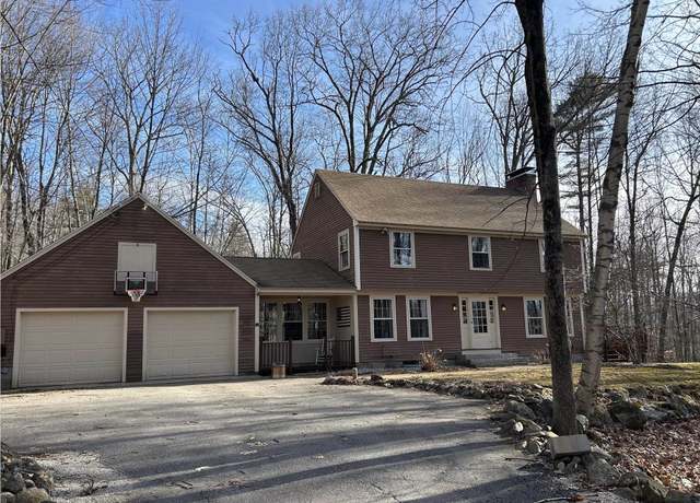 Property at 26 Marvin Rd, Moultonborough, NH 03254, 4 beds, 2.5 baths