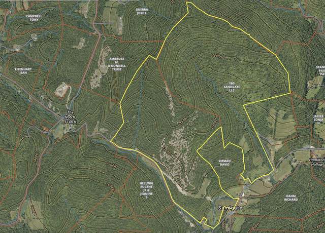 Property at 0 W Sandgate/ Sandgate Rd, Sandgate, VT 05250