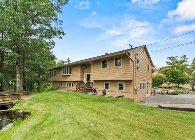 Property at 15 Boulder Dr, New Boston, NH 03070, 3 beds, 1 bath
