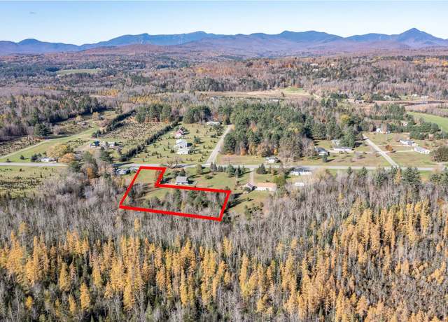 Property at 0 Laporte Rd, Morristown, VT 05661