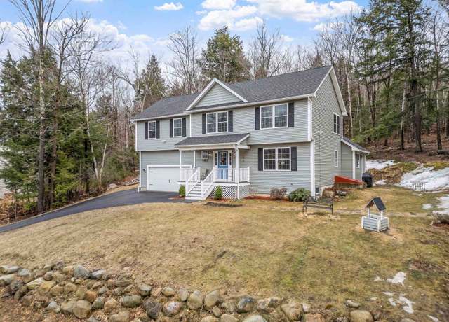 Property at 151 Robieson Dr, Bristol, NH 03222, 4 beds, 2.5 baths