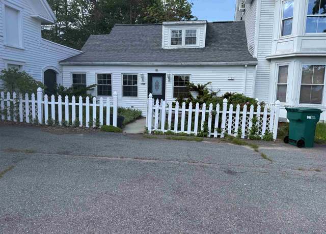 Property at 154B Main St, Kingston, NH 03848, 2 beds, 1 bath