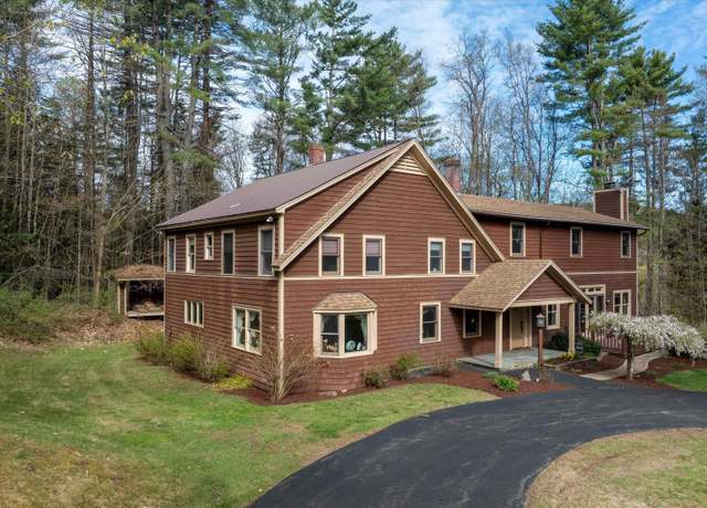 Property at 37 Breezy Hill Rd, Springfield, VT 05156-0000, 5 beds, 4.5 baths