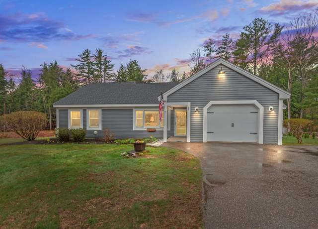 Property at 48 Heard Rd, Sandwich, NH 03227, 2 beds, 2 baths