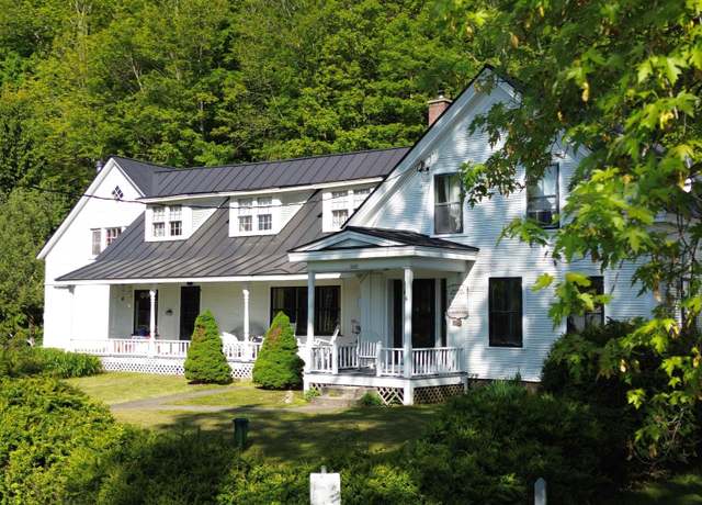 Property at 46 Farr Ln, Waitsfield, VT 05673, 7 beds, 3.5 baths