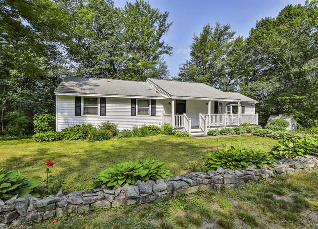 Property at 115 Prospect St, Milford, NH 03055, 3 beds, 1.5 baths