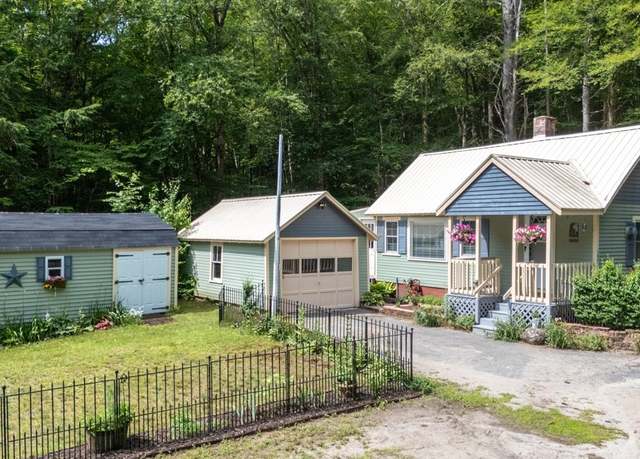 Property at 165 Bristol Hill Rd, Bristol, NH 03222, 1 bed, 1 bath