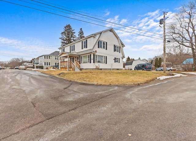 Property at 5 Audet St, Winooski, VT 05404, 6 beds, 3 baths
