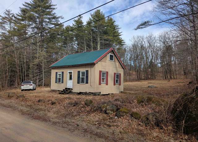 Property at 15 Sulphur Hill Rd, Hillsborough, NH 03244, 1 bed