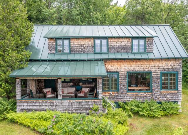 Property at 739 Reservoir Rd, Greensboro, VT 05841, 4 beds, 2 baths