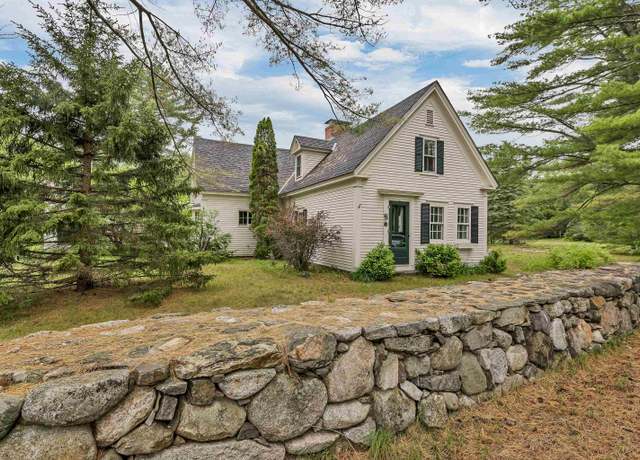 Property at 205 Wentworth Rd, Brookfield, NH 03872, 3 beds, 2 baths