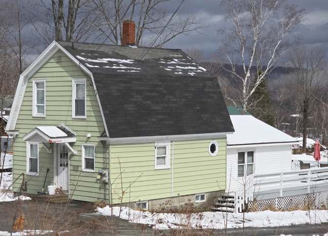 Property at 6 Johnsons Rd, Berlin, NH 03570, 3 beds, 1 bath