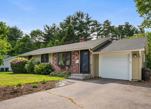 Property at 20 Bourn Ave, Hampton, NH 03842, 3 beds, 2 baths