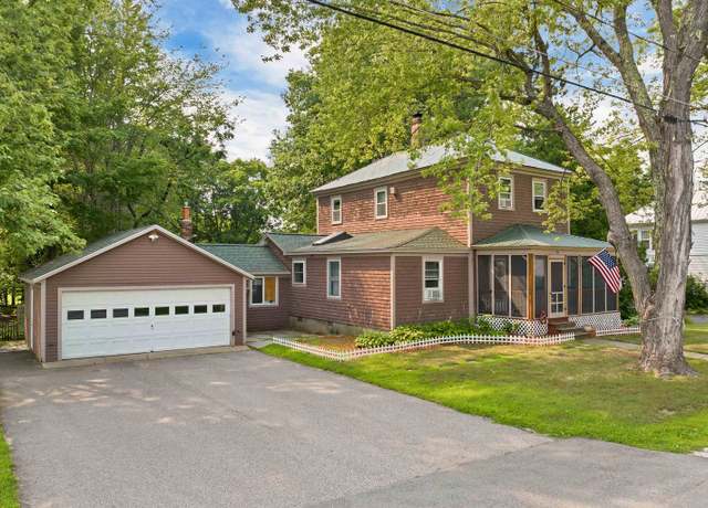 Property at 58 Wilder St, Conway, NH 03818, 4 beds, 1.5 baths