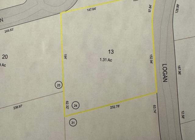Property at 18 Logan Way, Ossipee, NH 03890