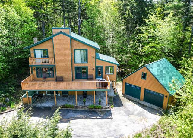 Property at 28 No. Hampshire Ridge Rd, Jackson, NH 03846, 3 beds, 2.5 baths