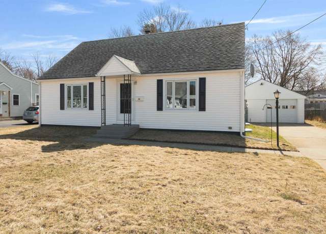 Property at 49 Morgan St, Burlington, VT 05408, 3 beds, 1.5 baths