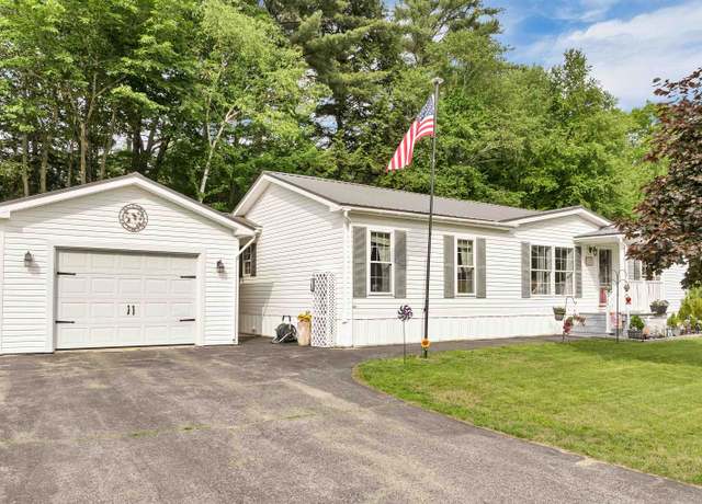 Property at 638 Benton Dr, Laconia, NH 03246, 3 beds, 2 baths