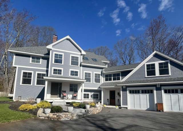 Property at 105 Ministerial Rd, Bedford, NH 03110, 3 beds, 2.5 baths