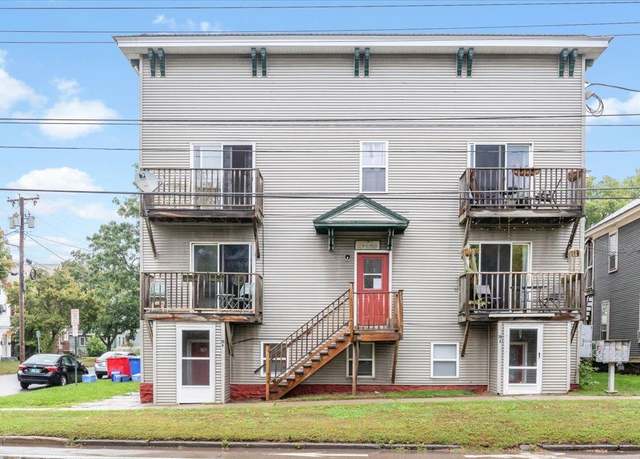 Property at 28-32 Park St, Burlington, VT 05401, 10 beds, 6 baths
