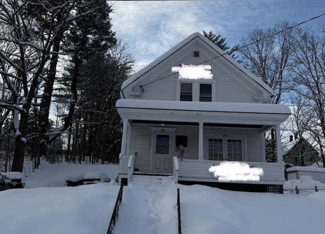 Property at 23 High St, Plymouth, NH 03264, 5 beds, 1 bath