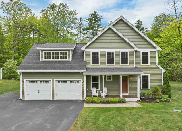 Property at 68 Garland Rd, Nottingham, NH 03290, 4 beds, 2.5 baths