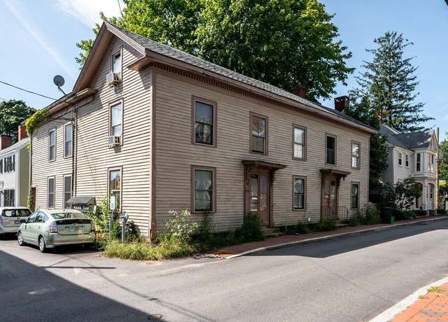 Property at 404-406 Pleasant St, Portsmouth, NH 03801, 6 beds, 6 baths