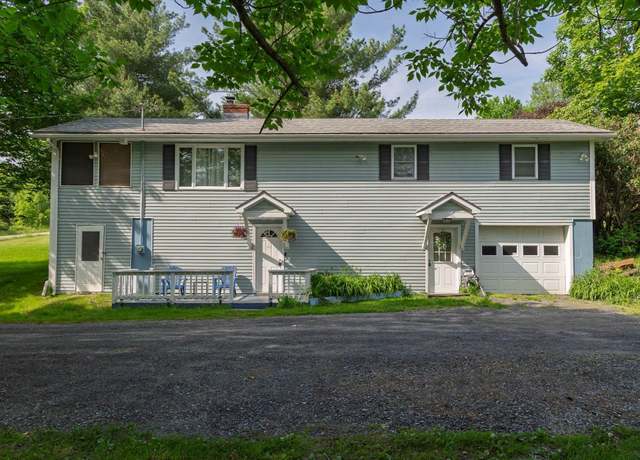 Property at 54 Shaw Mansion Rd, Waterbury, VT 05677, 3 beds, 1 bath