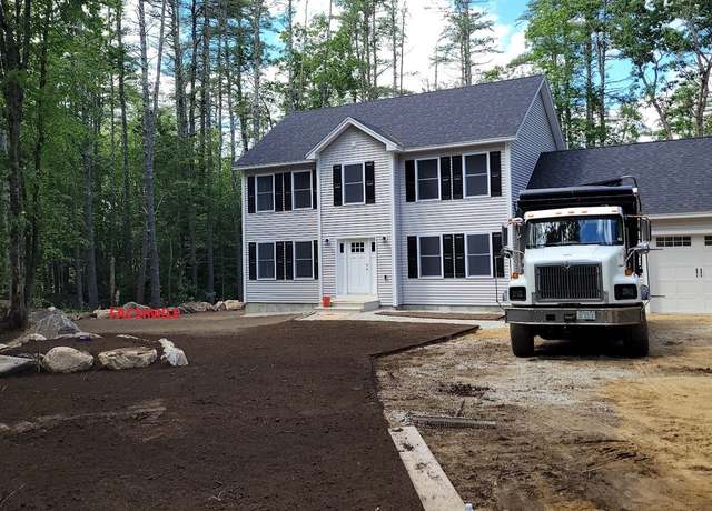 Property at Lot 26-2 Brackett Rd #26, New Durham, NH 03855, 3 beds, 2.5 baths
