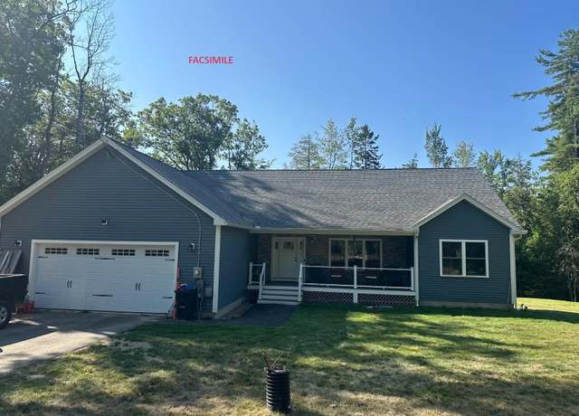 Property at Lot 26-2 Brackett Rd #26, New Durham, NH 03855, 3 beds, 2 baths