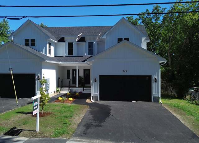 Property at 27 Mt Pleasant St Unit R, Derry, NH 03038, 3 beds, 2.5 baths